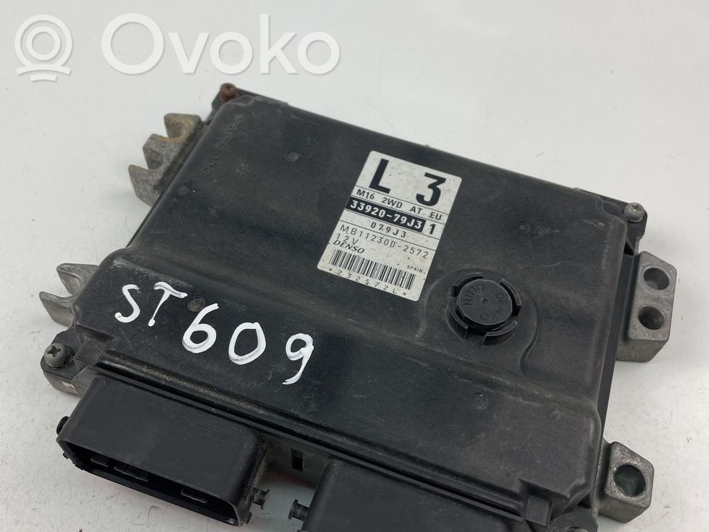 Suzuki Swift I Engine control unit/module ECU 