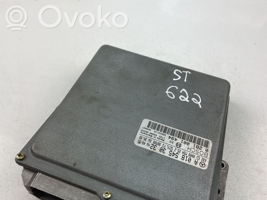 Mercedes-Benz E W210 Engine control unit/module ECU 