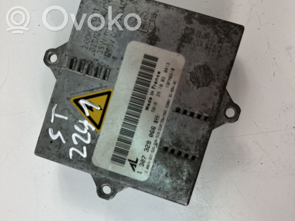 Audi A3 S3 8P Xenon control unit/module 