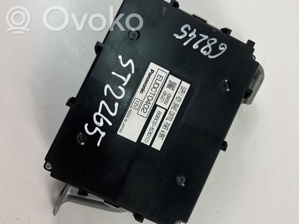 Lexus IS III XE30 Other control units/modules 