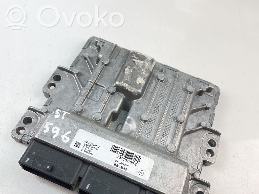Renault Talisman Engine control unit/module ECU 