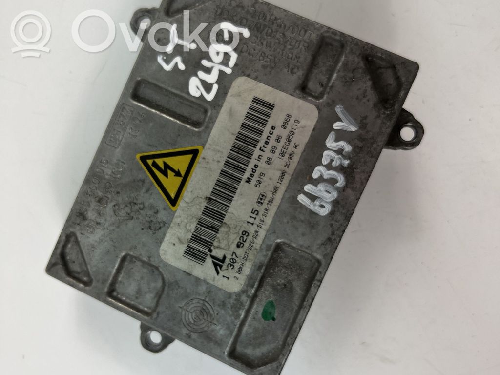 Audi A4 S4 B7 8E 8H Unité de commande / module Xénon 