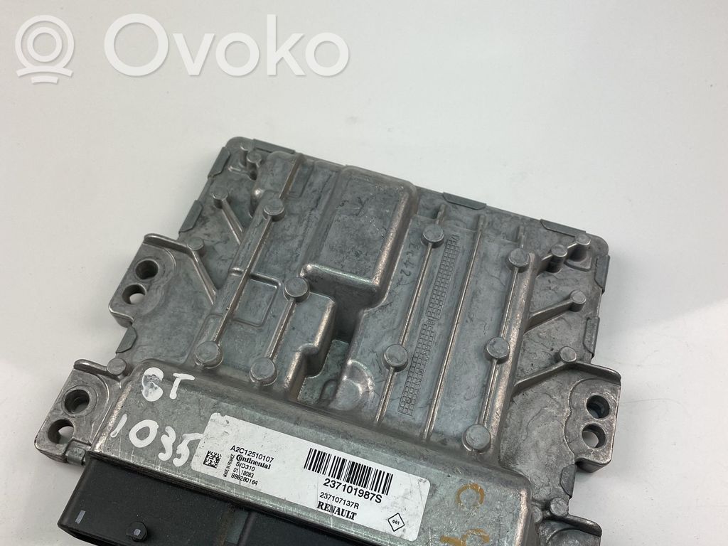 Renault Talisman Engine control unit/module ECU 