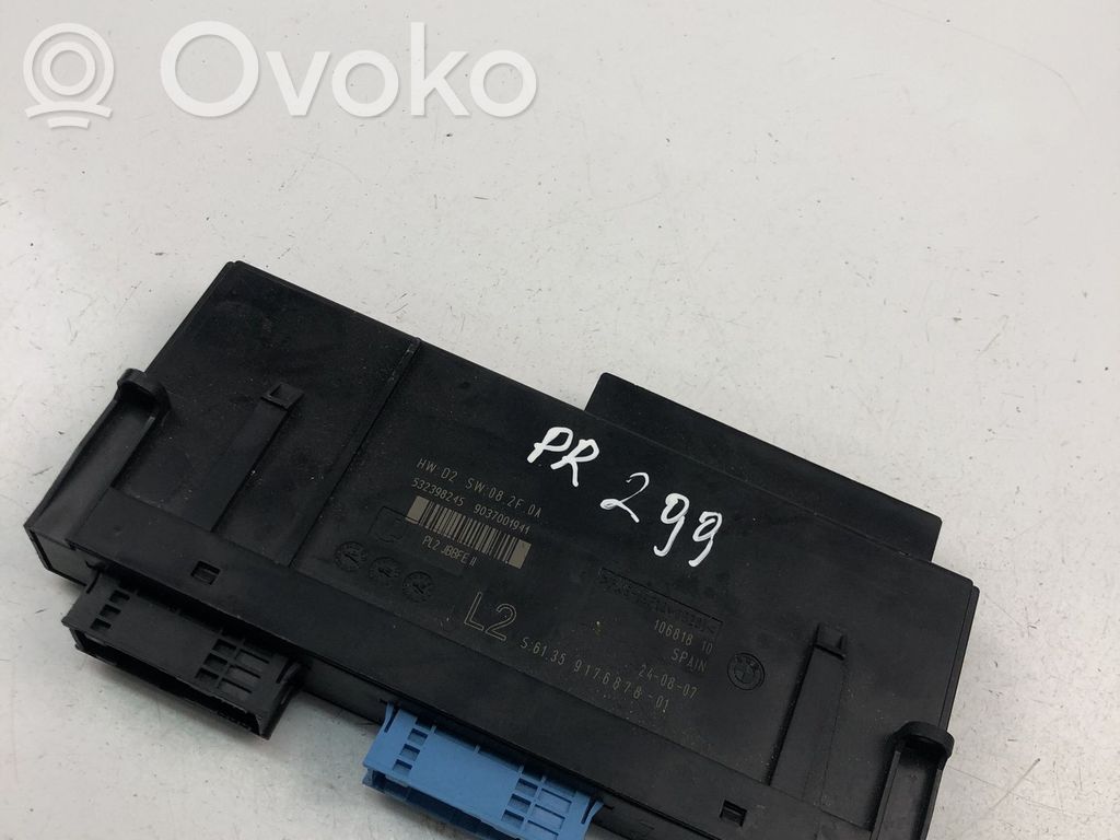 Other control units/modules   9176878