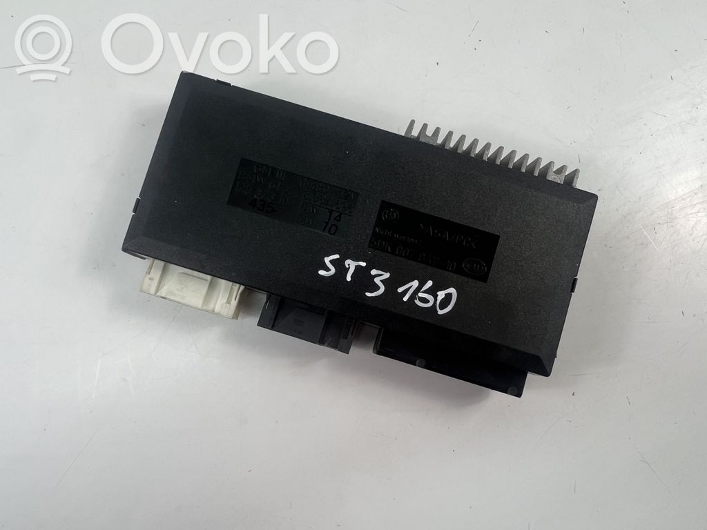 BMW 5 E39 Citu veidu vadības bloki / moduļi 