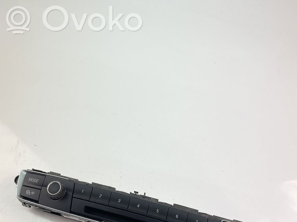 BMW 3 GT F34 Salona ventilatora regulēšanas slēdzis 