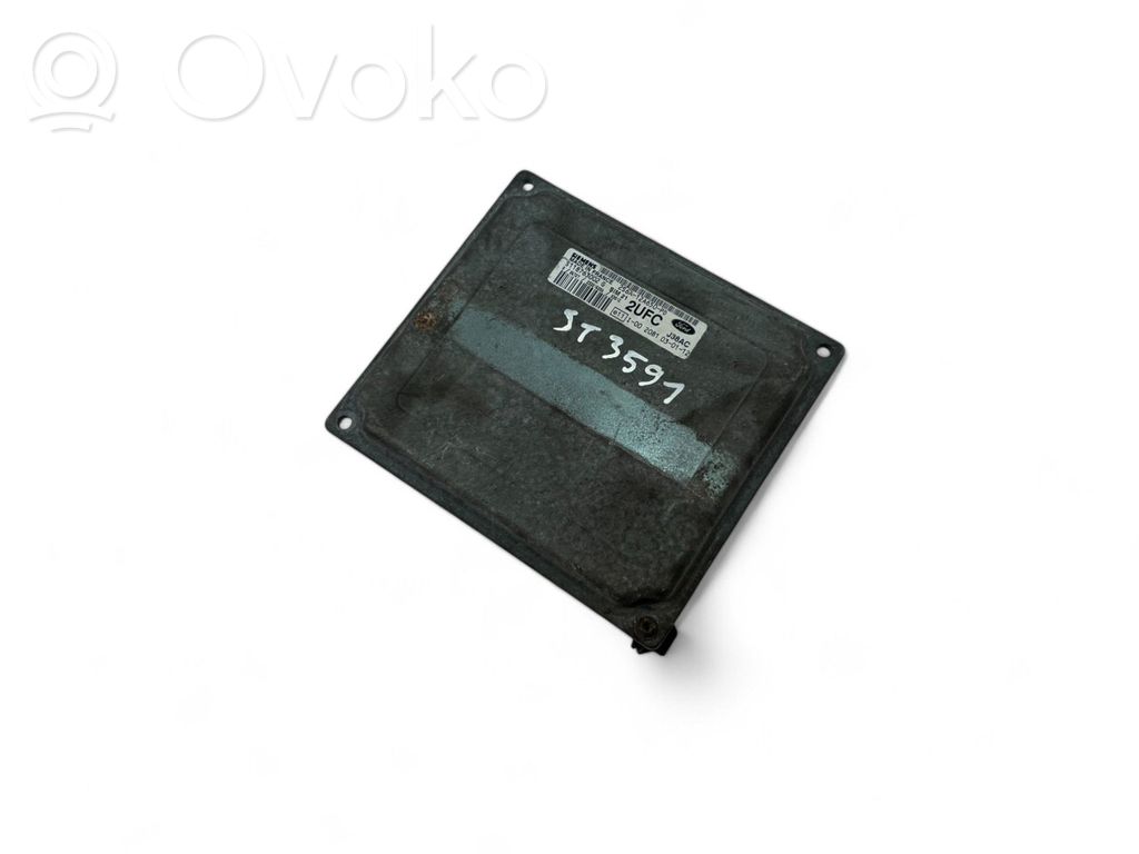 Ford Fiesta Engine control unit/module ECU 