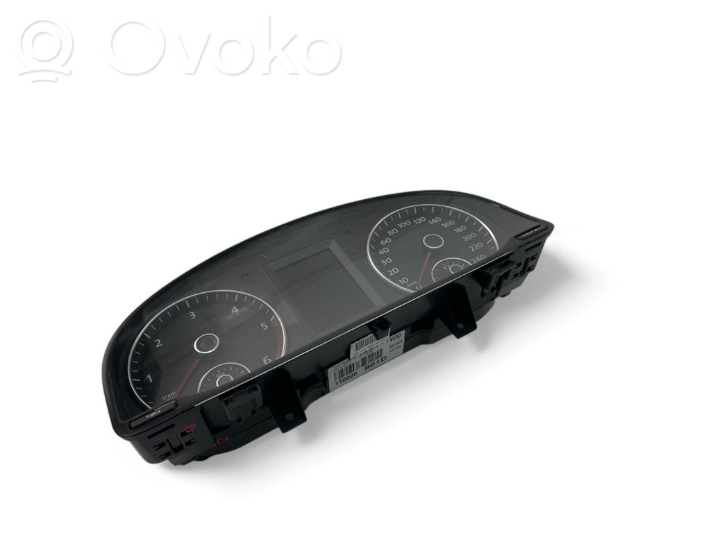 Volkswagen Touran I Licznik / Prędkościomierz 