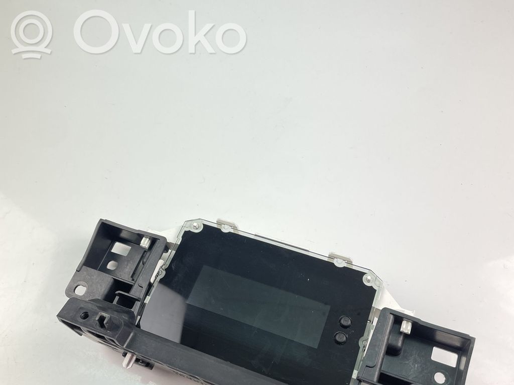 Ford Focus Screen/display/small screen 