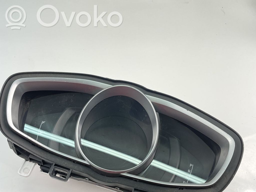 Volvo XC90 Vitezometru (grup de instrumente) 