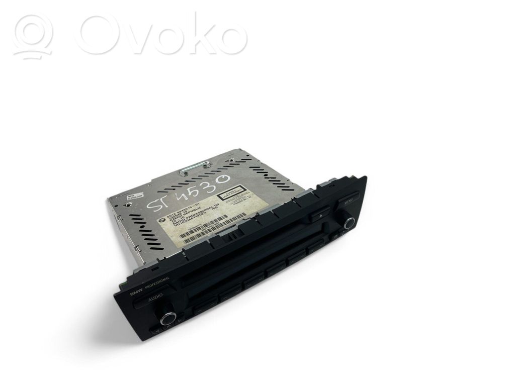 BMW 3 E90 E91 Radio / CD-Player / DVD-Player / Navigation 