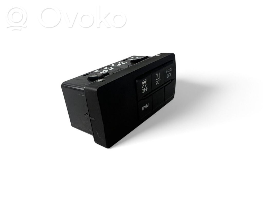 Mazda 3 II Other switches/knobs/shifts 