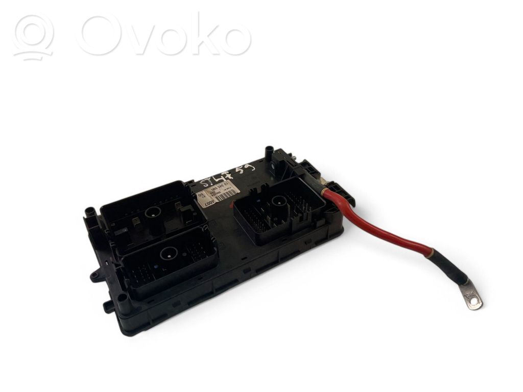 Opel Insignia A Fuse box set 