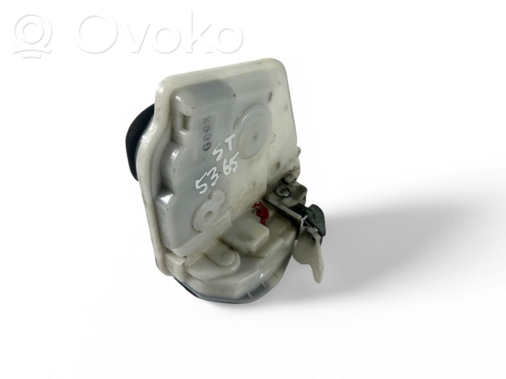 Mazda 2 Front door lock 
