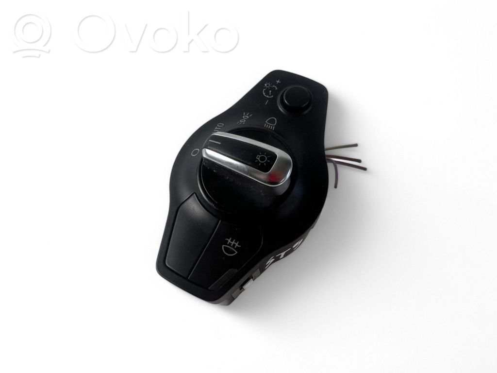 Audi A4 S4 B8 8K Light switch 
