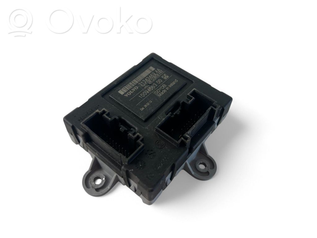 Volvo XC60 Autres unités de commande / modules 