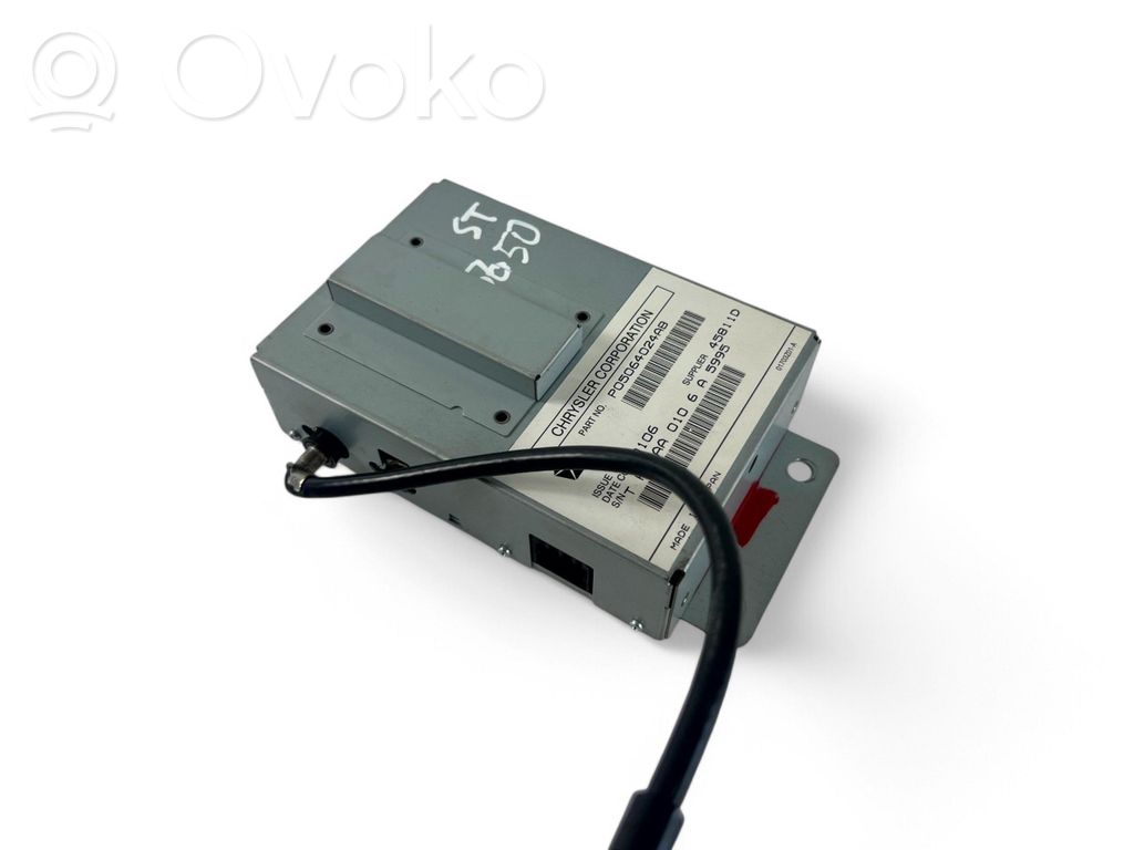 Chrysler 300 - 300C Other control units/modules 