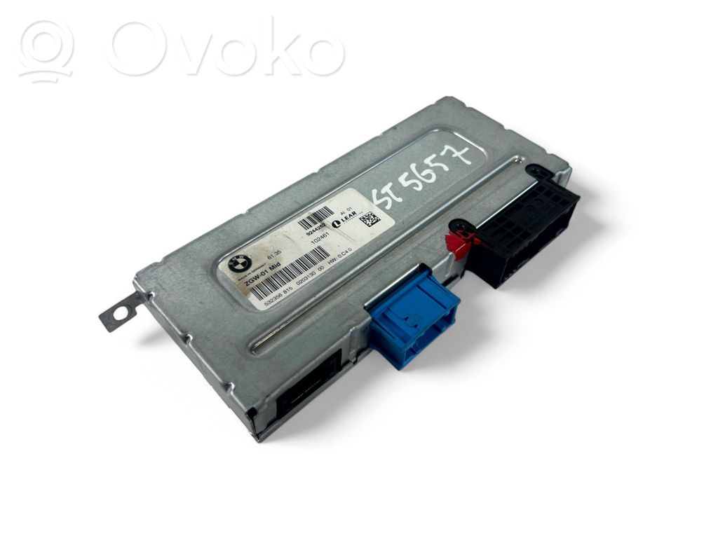 BMW 5 F10 F11 Other control units/modules 