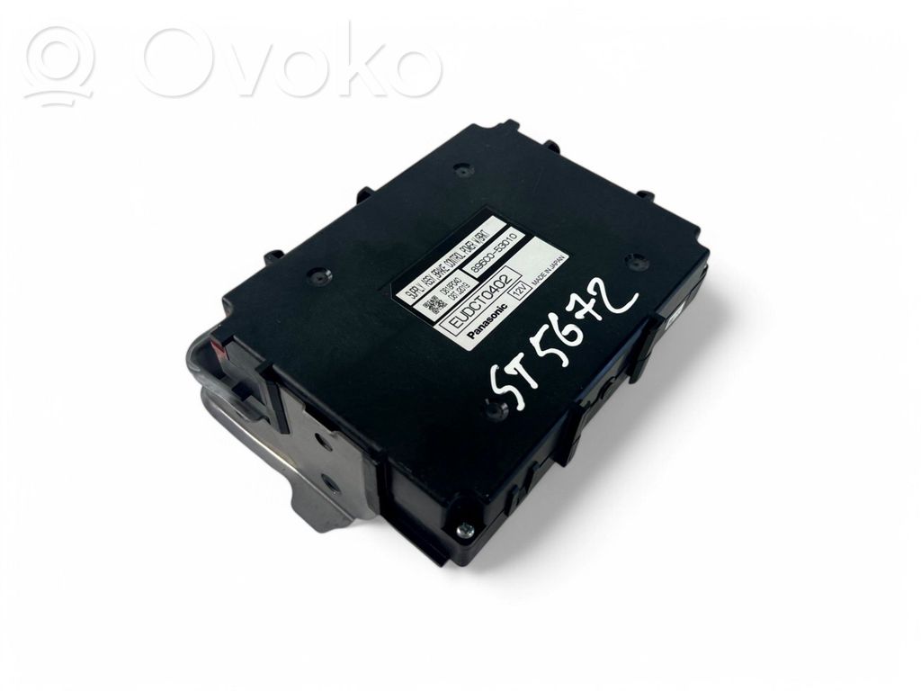 Lexus IS III XE30 Other control units/modules 