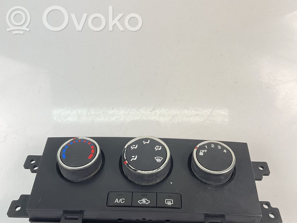 Chevrolet Captiva Interior fan control switch 