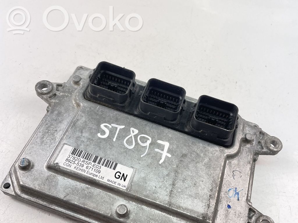 Honda Civic Engine control unit/module ECU 
