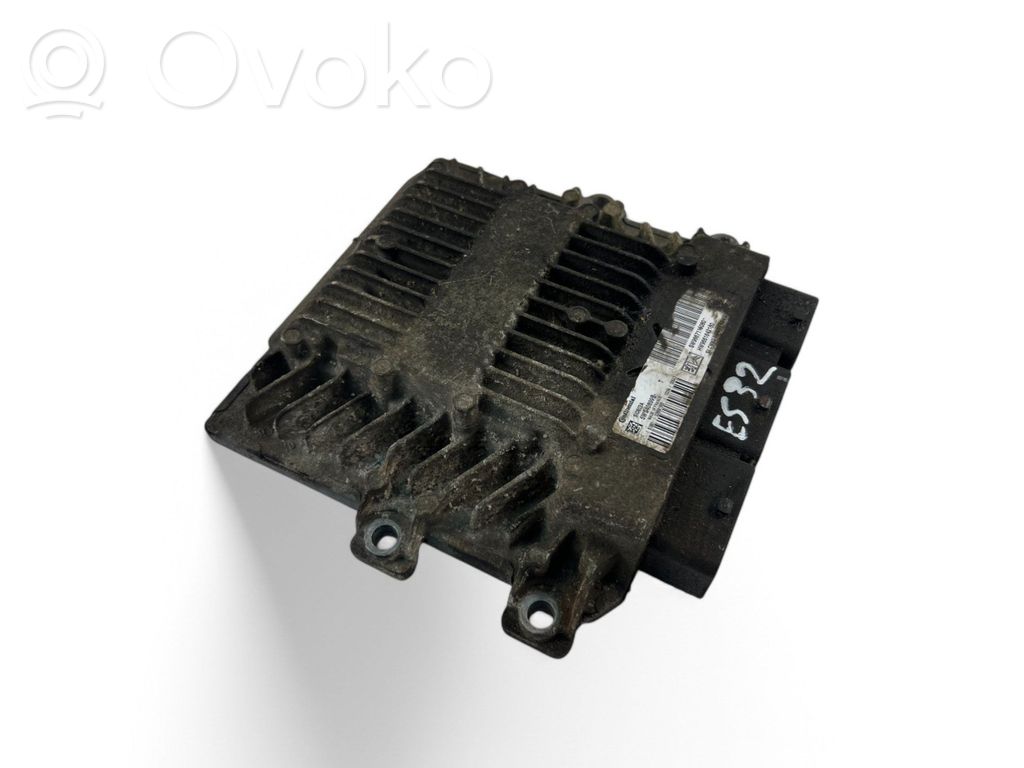 Peugeot Expert Engine control unit/module ECU 
