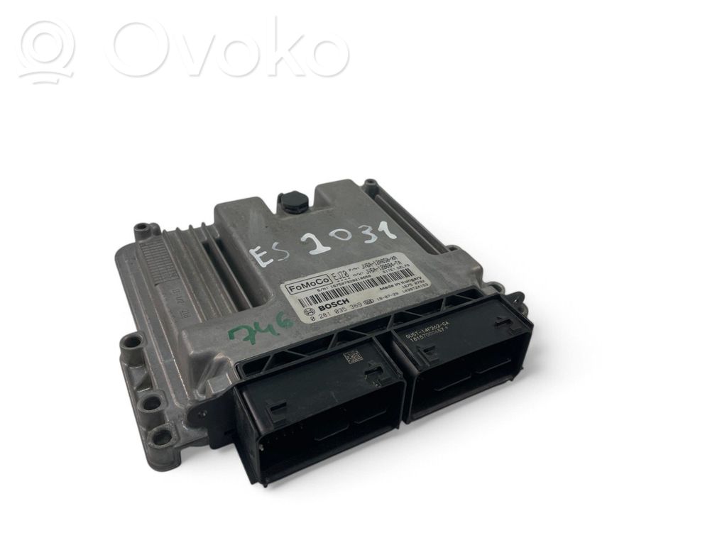 Ford Transit -  Tourneo Connect Engine control unit/module ECU 