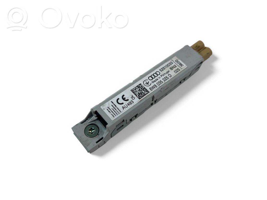 Audi A4 S4 B9 8W Pystyantennivahvistin 