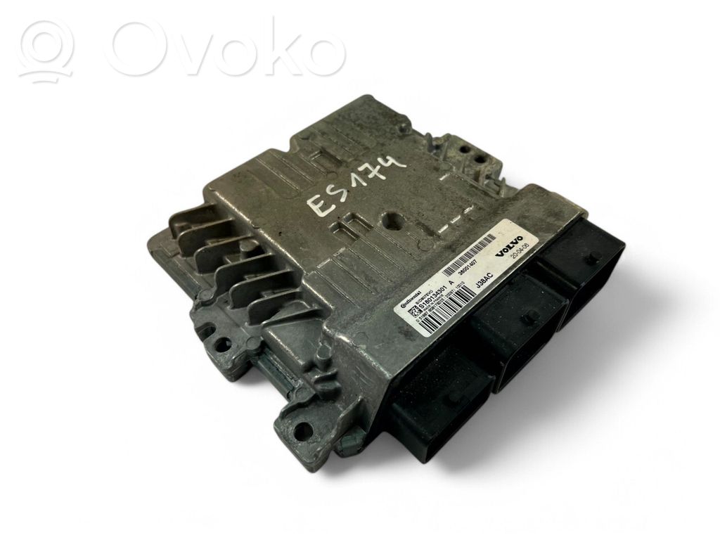 Volvo V50 Engine control unit/module ECU 