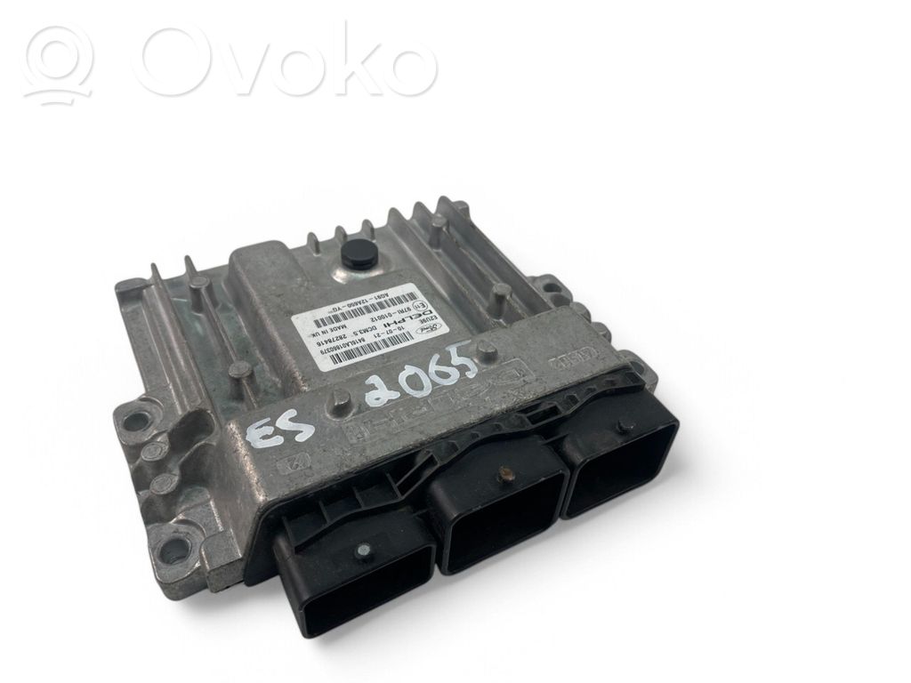 Ford S-MAX Engine control unit/module ECU 