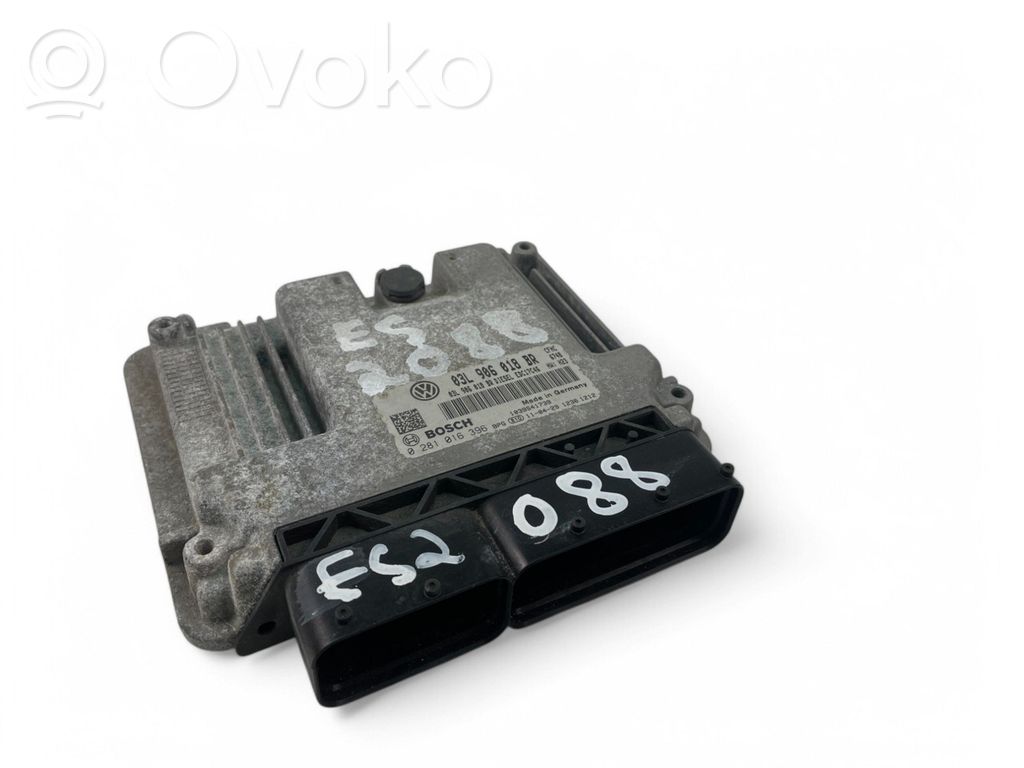 Skoda Yeti (5L) Engine control unit/module ECU 