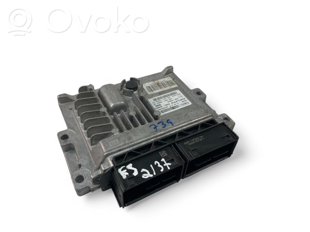 Ford Kuga II Engine control unit/module ECU 
