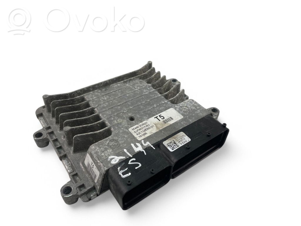 KIA Optima Engine control unit/module ECU 