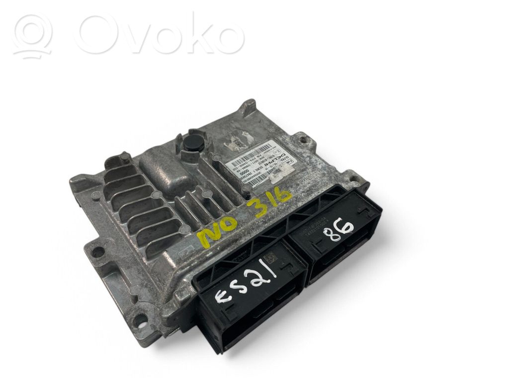Ford Focus Engine control unit/module ECU 