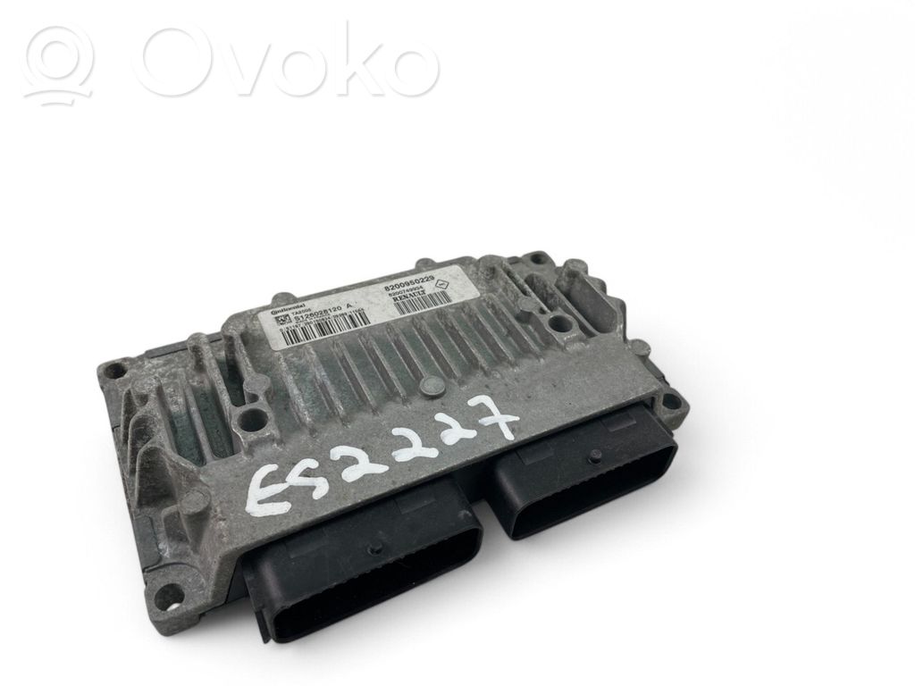 Renault Clio II Gearbox control unit/module 