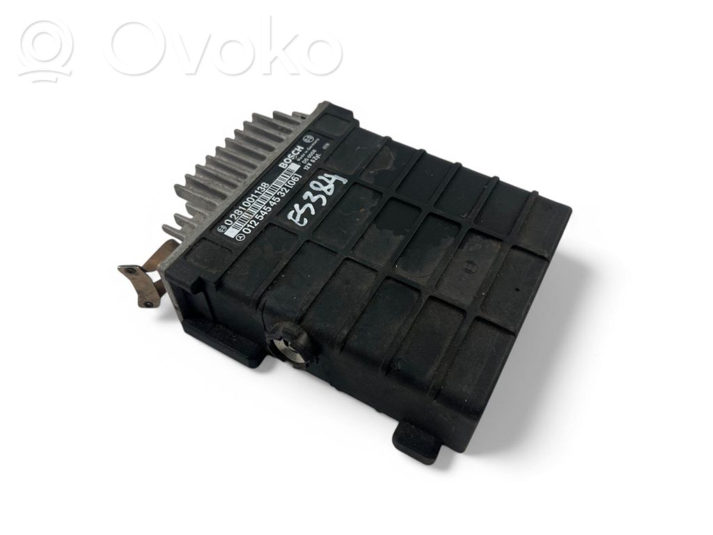 Mercedes-Benz E W124 Engine control unit/module ECU 
