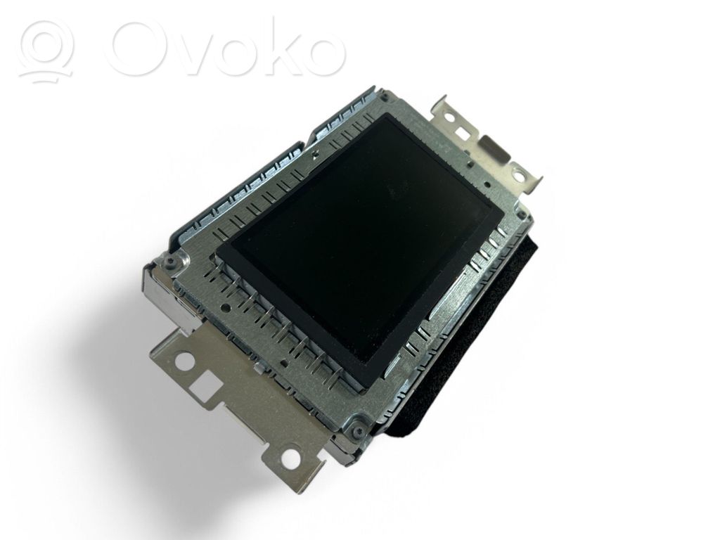 Volvo S60 Screen/display/small screen 