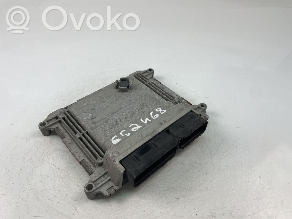 Dacia Dokker Engine control unit/module ECU 