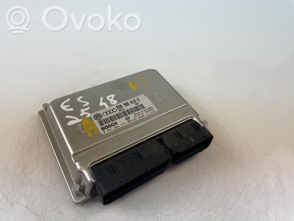 Audi A4 S4 B6 8E 8H Engine control unit/module ECU 