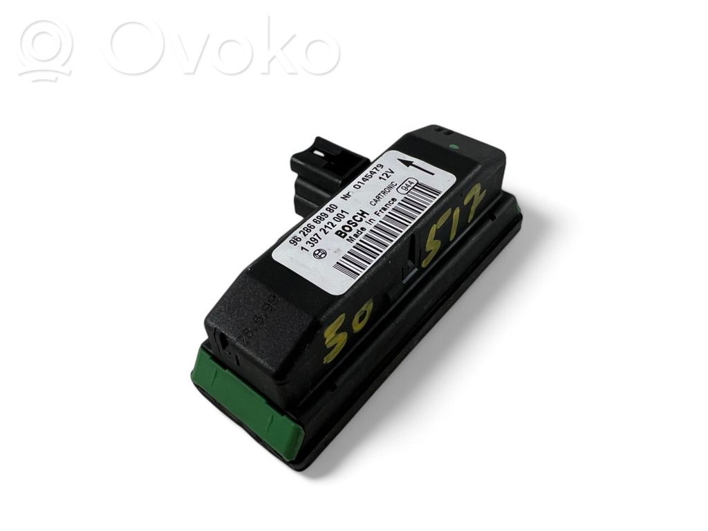 Peugeot 206 Regensensor 