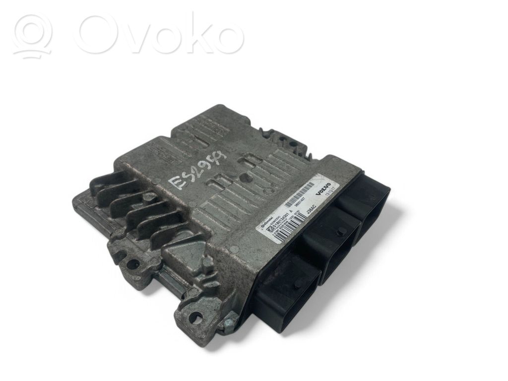 Volvo S40 Engine control unit/module ECU 