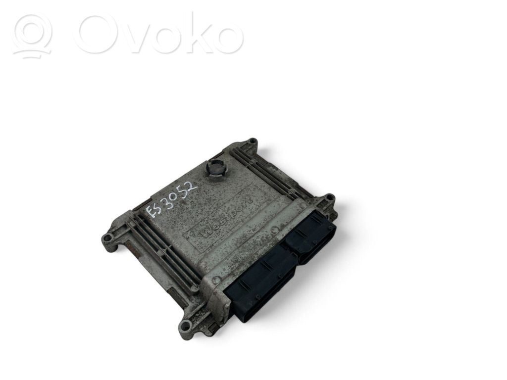 Dacia Dokker Engine control unit/module ECU 