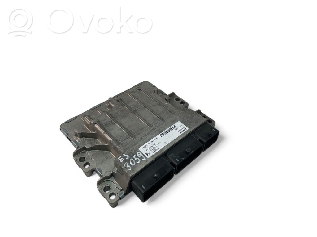 Engine control unit/module ECU   237107879S,237107880S