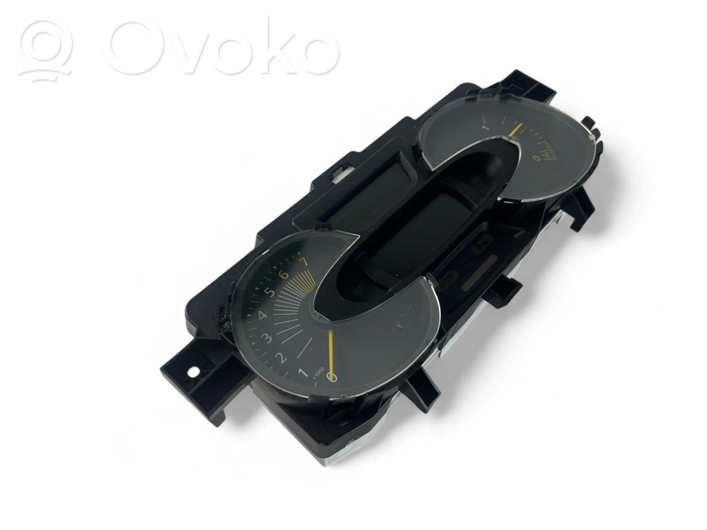 Speedometer (instrument cluster)   248104016R