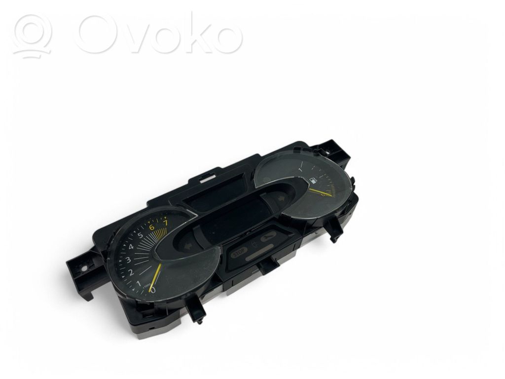 Renault Captur Speedometer (instrument cluster) 