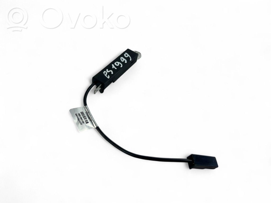 Volvo XC40 Antenos stiprintuvas 
