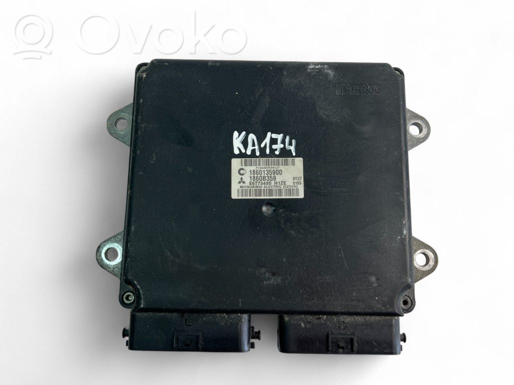 Mitsubishi Colt Engine control unit/module ECU 