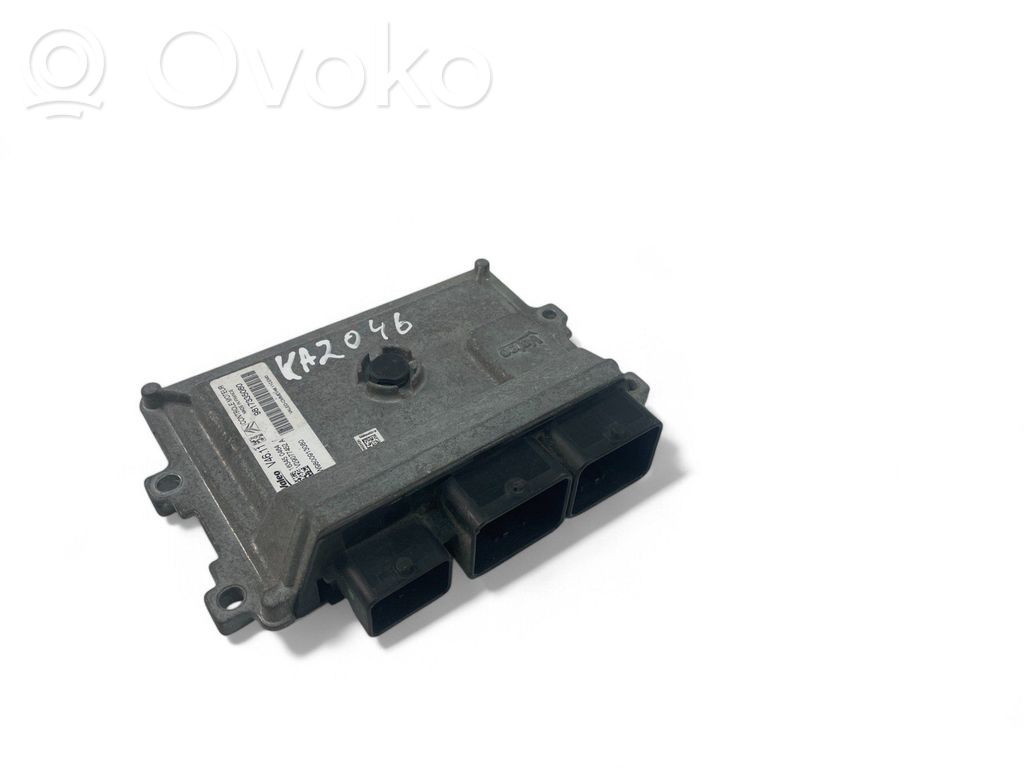 Citroen C3 Engine control unit/module ECU 