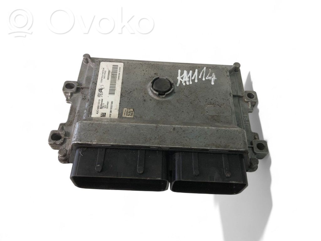 Citroen C3 Engine control unit/module ECU 