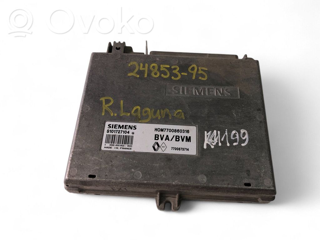 Renault Laguna I Engine control unit/module ECU 